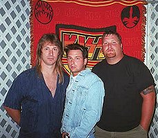 The KAO Band - Jackson Christian, Scott Murphy, and Jeff Peck