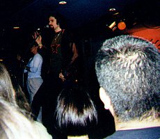 Bruce Kulick answers questions