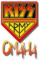 KISS Army Omaha Logo